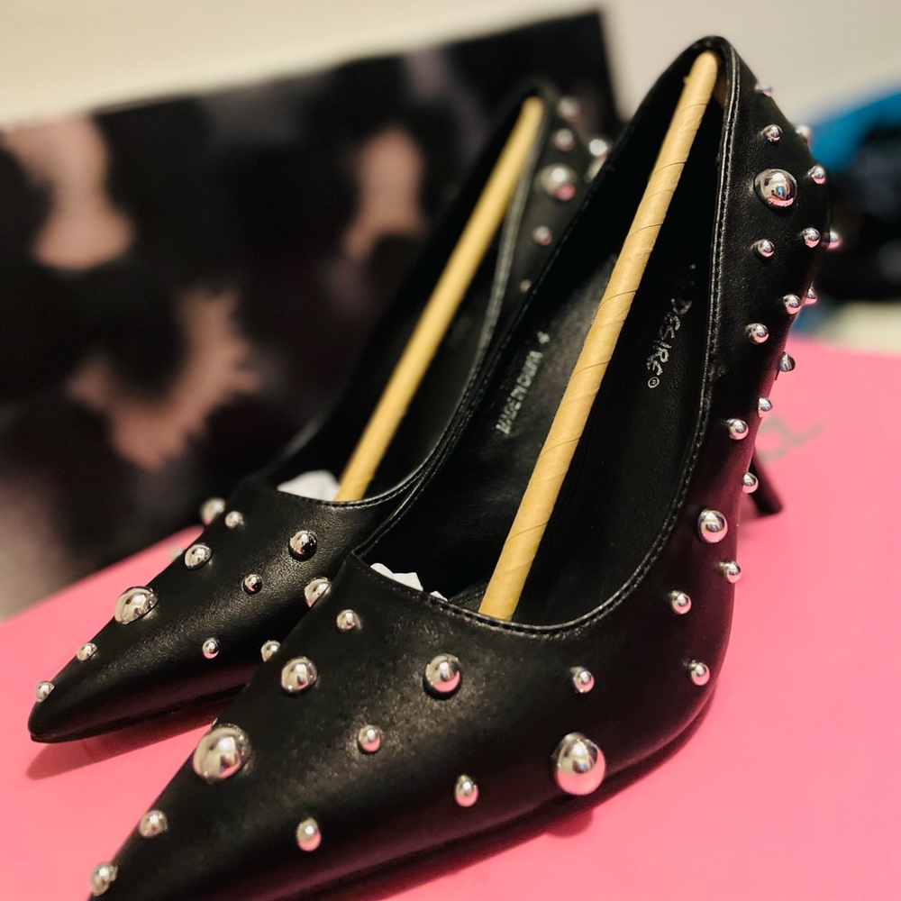 Studded Pumps